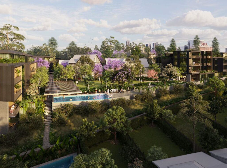 Aura Holdings lodges plan for a new retirement village in Brisbane post image