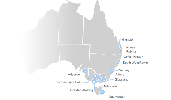 90% of Japara shareholders support $380M Calvary takeover post image