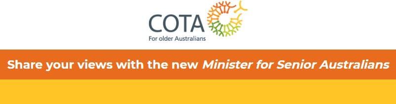 COTA surveys public and providers on issues facing senior Australians post image