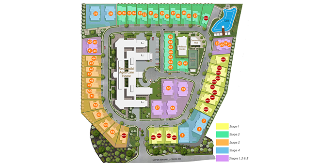 Second stage of Nambucca Valley Care’s Fairway Gardens for sale post image