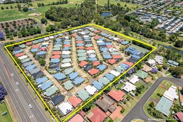 Former McDonald’s tycoon Clive Armitage sells off his Toowoomba LLC post image