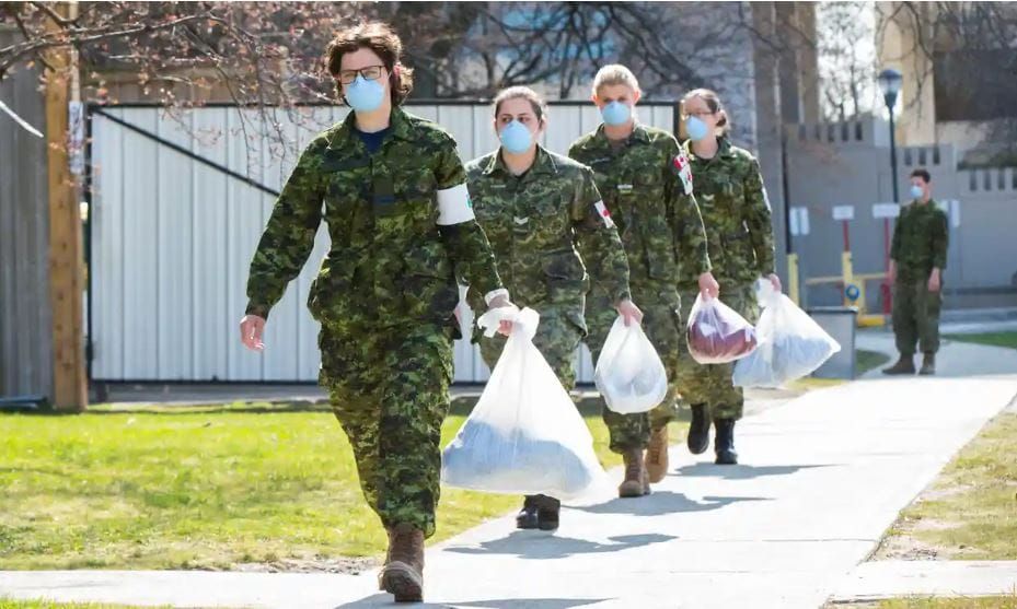 Canada: military reveals “horrific” conditions in aged care homes with COVID-19 outbreaks – independent commission ordered into entire sector post image