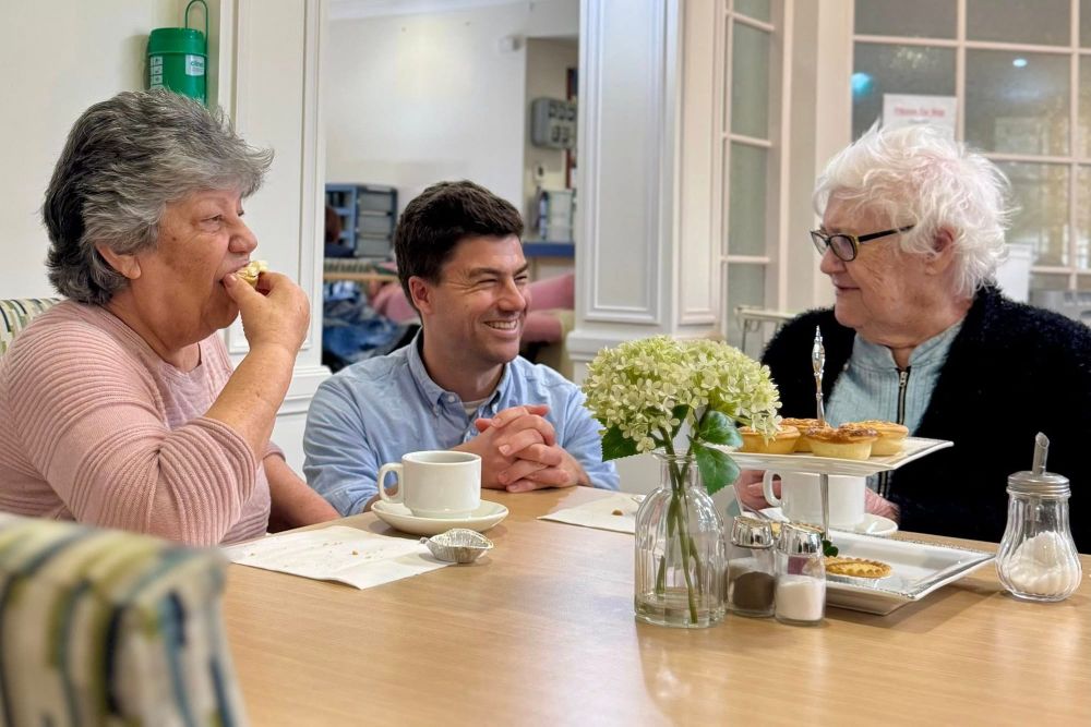 New Aged Care Minister admits system is substandard post image