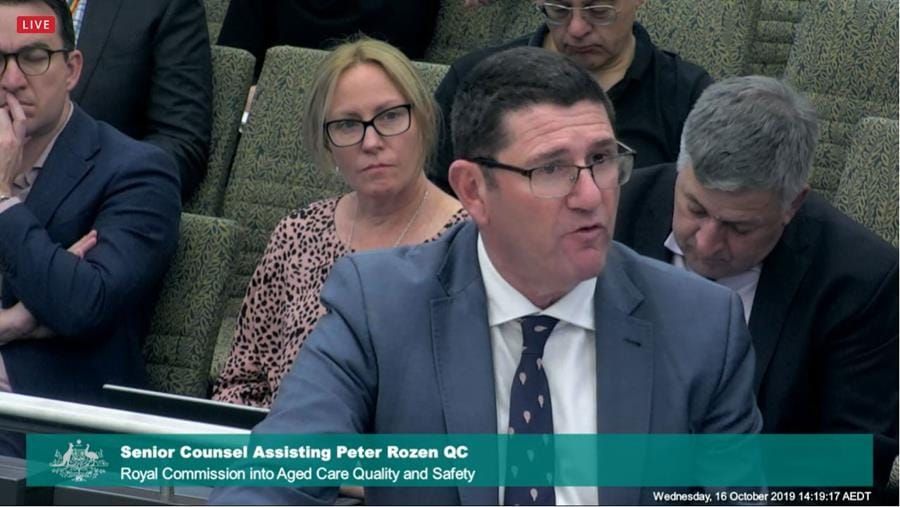 Royal Commission’s next hearing to set direction for future of aged care workforce – with two high-profile international witnesses post image