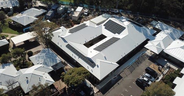 $7.1M dementia wing opens at Bedingfeld Park aged care facility in WA - $2M from State Government post image