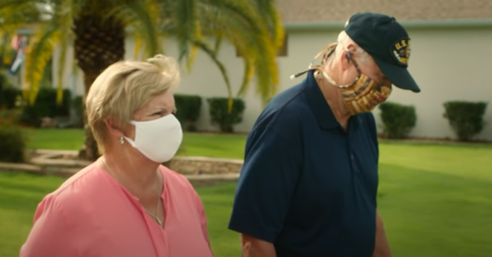 Biden Presidential campaign targets Trump’s COVID-19 aged care response from The Villages post image