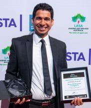 LASA awards leaders of aged care sector post image