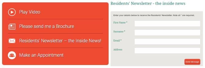 Village newsletters – the most important tool for marketers, salespeople and operators. post image