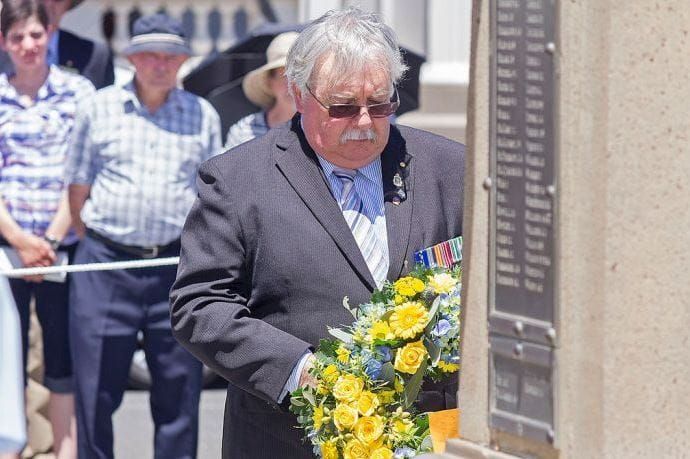 RSL NSW inquiry: former state president Don Rowe charged with fraud post image