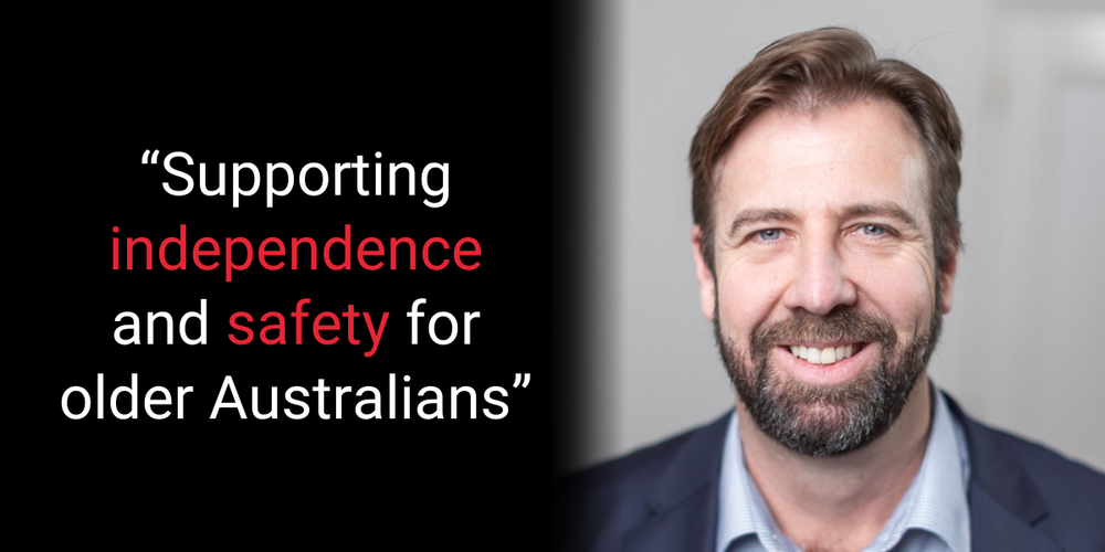 Why the connected home and smart data will be critical to ageing in place post image