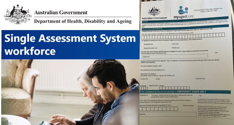 Clinical staff leaving Single Assessment System jobs as in-person assessments abandoned post image