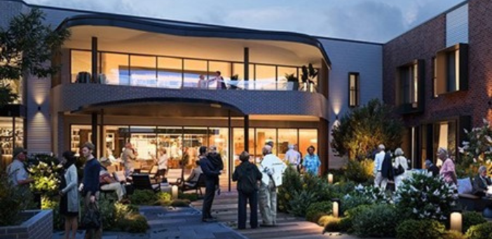 Care apartments a first for Bolton Clarke in its latest aged care home post image