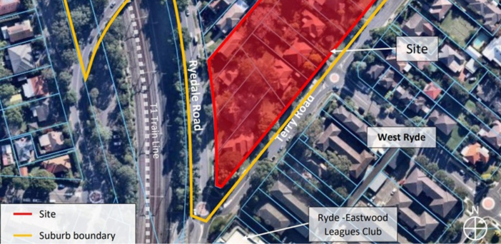 Ryde Eastwood Leagues Club’s $40.5M retirement living plan to be decided in court – six years after first application post image