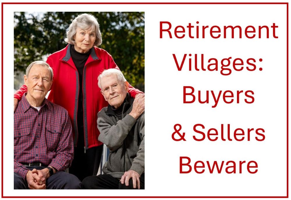 False expectations and false hope: can villages deliver on the low care value proposition? post image