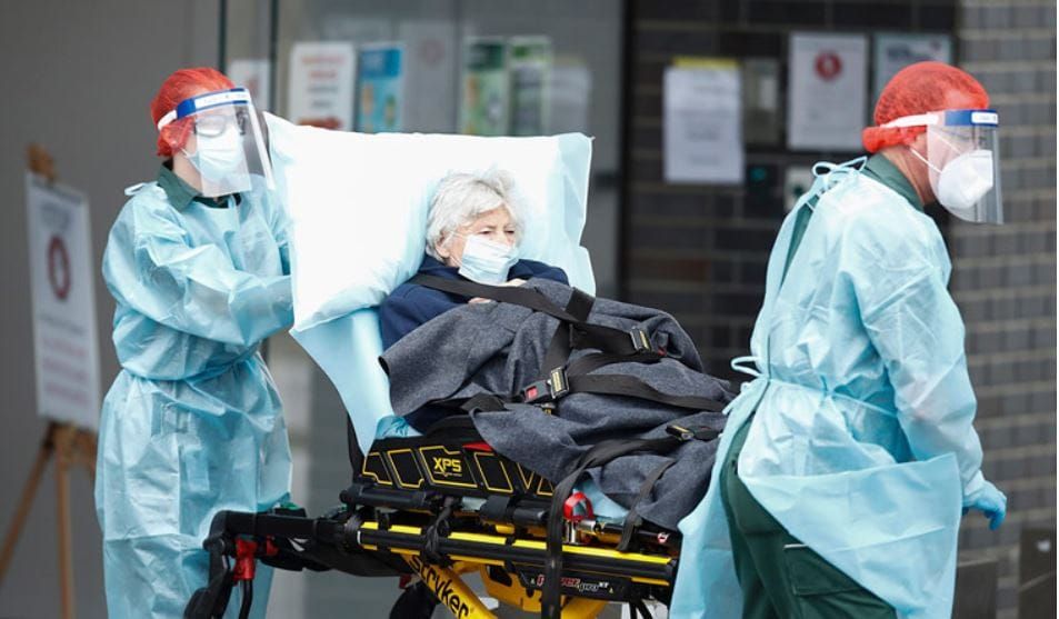 11 Victoria aged care homes recorded 36% of state’s COVID deaths, leaked State Government data reveals post image