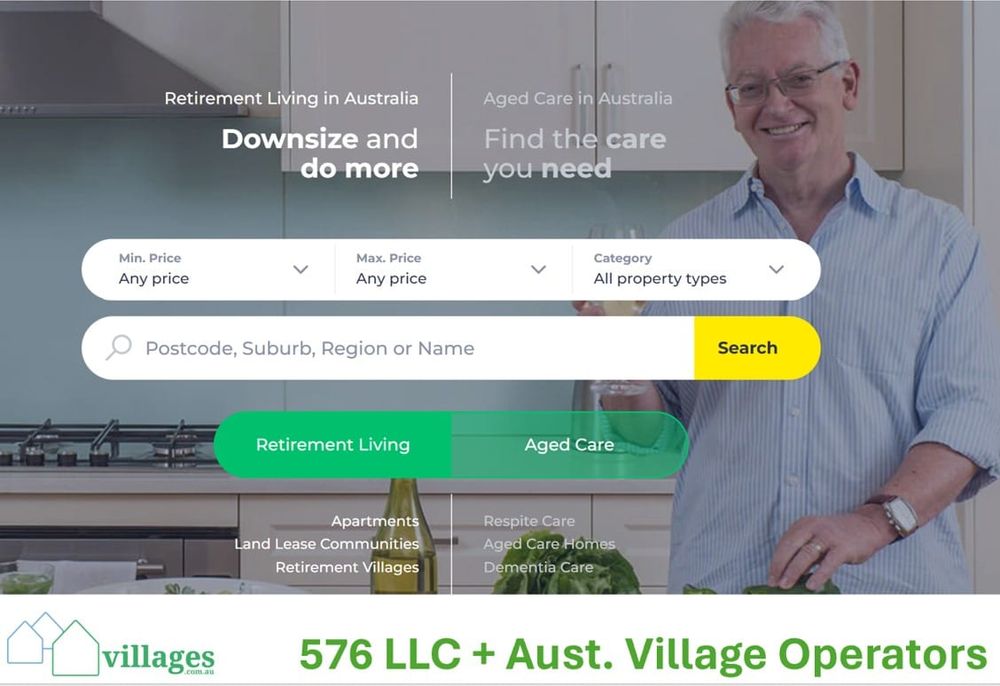 576 village sellers are waking up: buyers are knocking on doors as the demand and supply penny drops on seniors accommodation post image