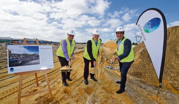 Construction begins on new $31 million Opal aged care home in Treeby (WA) post image