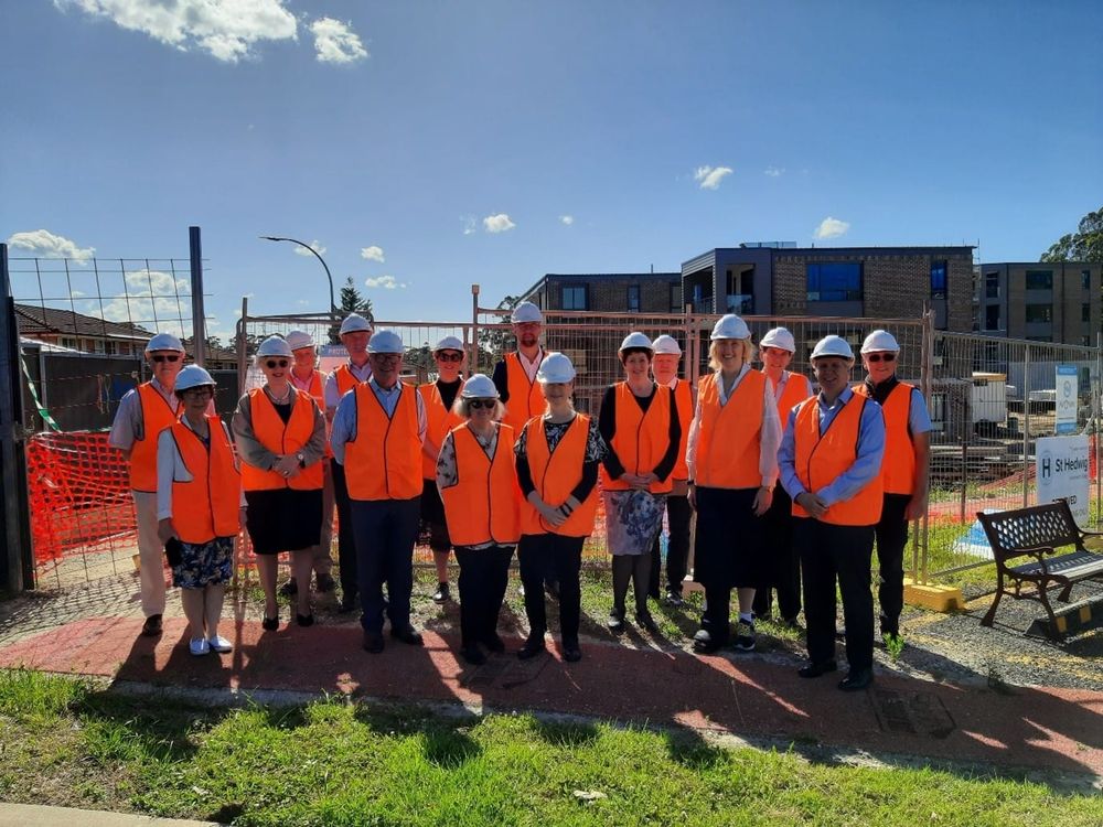 Catholic Healthcare nears completion on Blacktown retirement village expansion post image