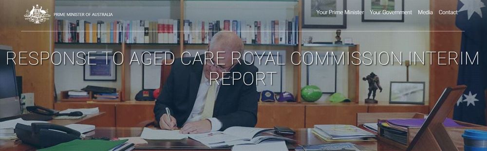 $537M pledged by Prime Minister – response to Royal Commission report post image