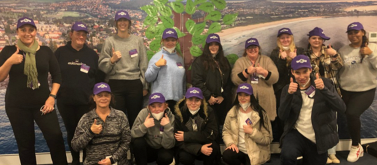 Warrigal welcomes first students to new entry-level training program post image