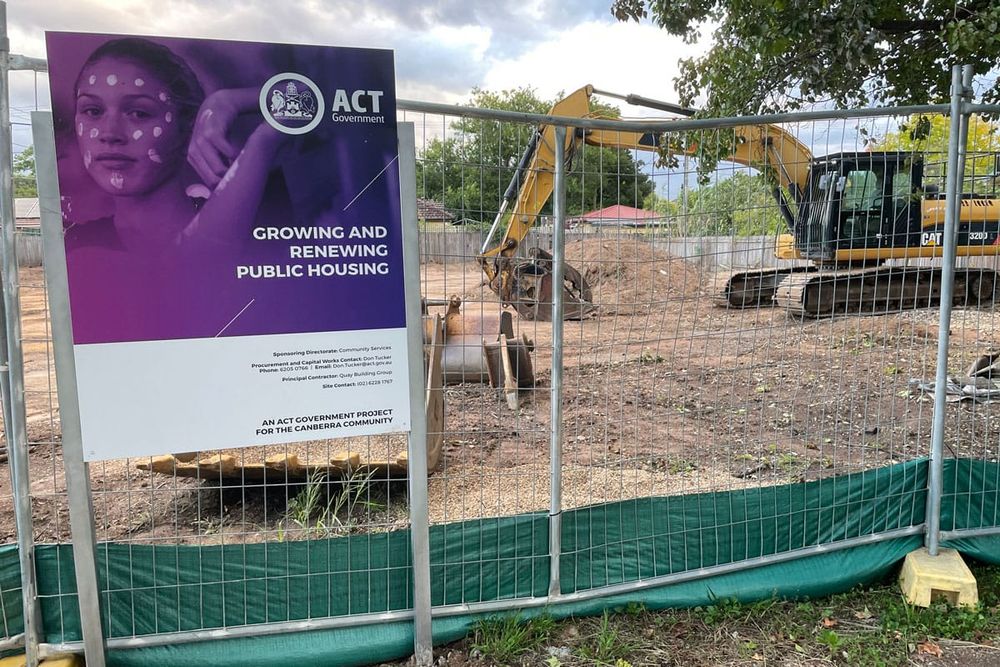 “Age in place” homes to be built in Whitlam in the ACT post image