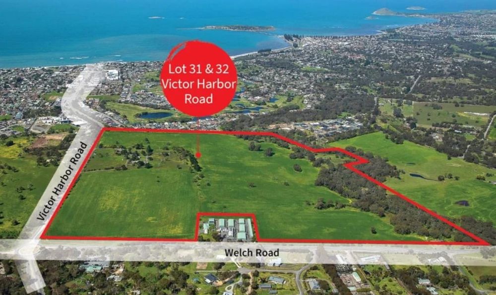 65ha site near Victor Harbor, SA, approved for 272-home land lease community sold post image