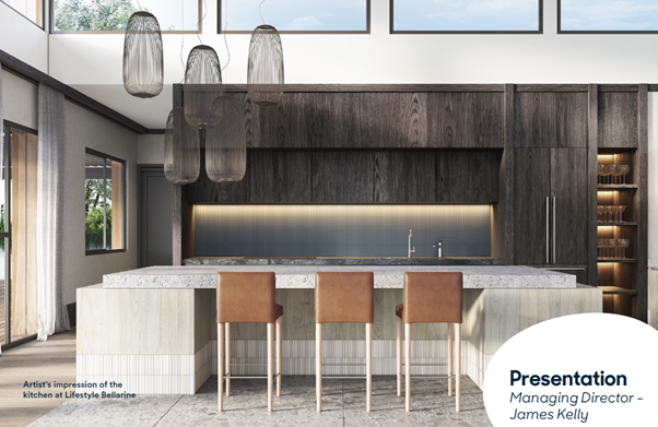 Lifestyle Communities plans four more product launches this financial year post image