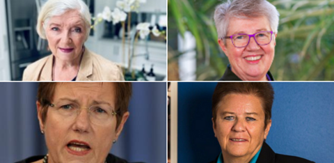 2023 Kings Honor list recognises contributions to aged care post image