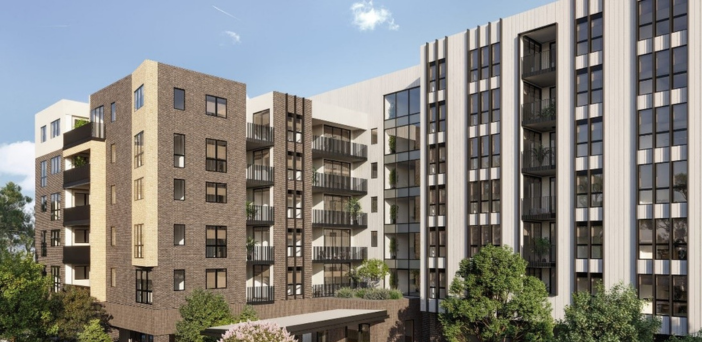First stage of Bolton Clarke's ageing in place development, Callisto Place retirement community, to open in May 2024 post image