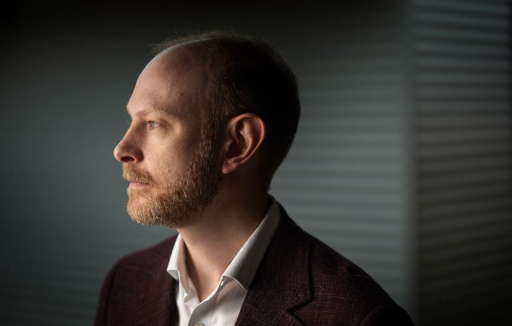 In tomorrow's SATURDAY magazine: "I've aged 10 years in six months"- ACCPA CEO Tom Symondson in exclusive interview post image