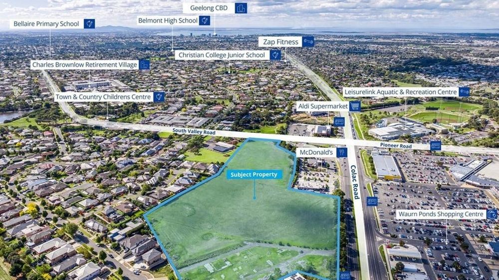 Levande’s $70M retirement village proposal for Highton site in VIC post image