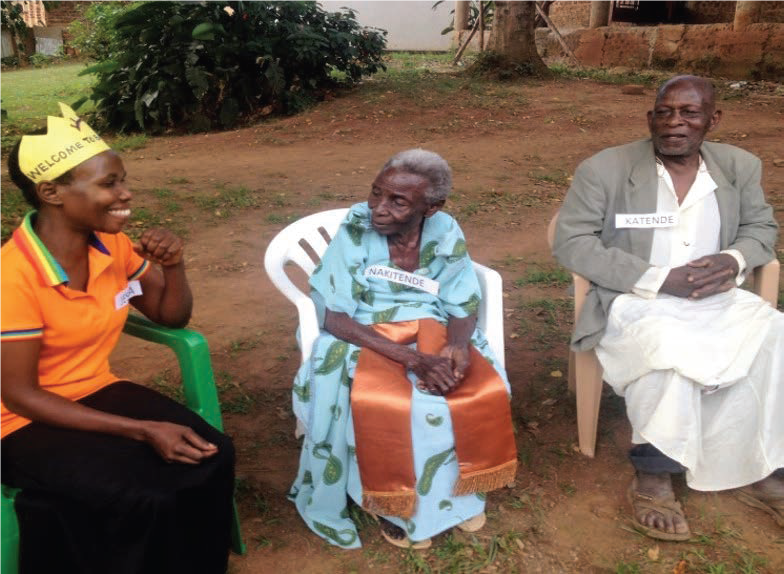 First report released on dementia care in Commonwealth's 56 countries post image