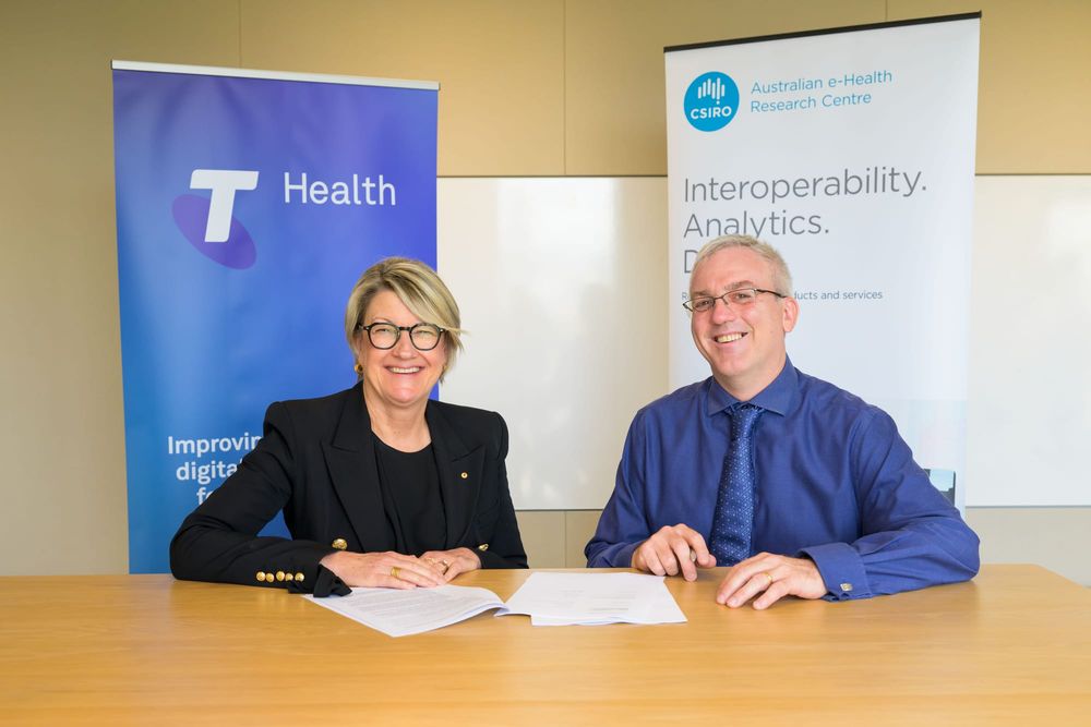 Telstra Health partners with CSIRO to accelerate digital solutions in health and aged care post image