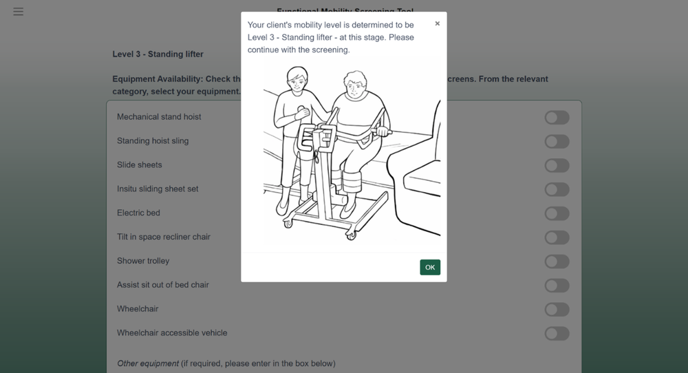 New screening tool reduces injuries in QLD aged care post image