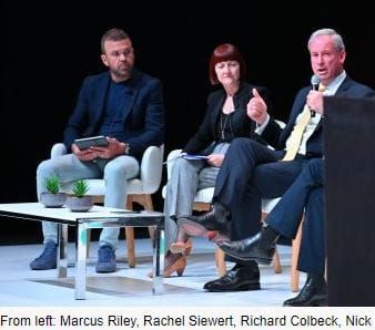 Sen. Richard Colbeck grilled days before damning interim report post image