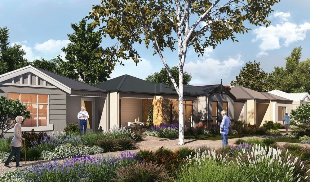 WA: Bethanie adds 34 “affordable” cottages to prestige Bunbury retirement village – starting from $290K post image