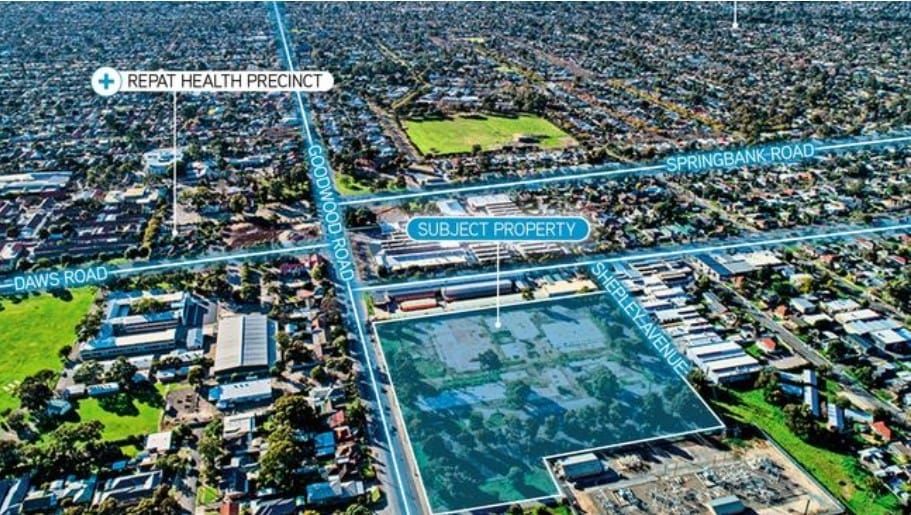 Landmark Homes and Properties to lodge DA for retirement village in Adelaide post image