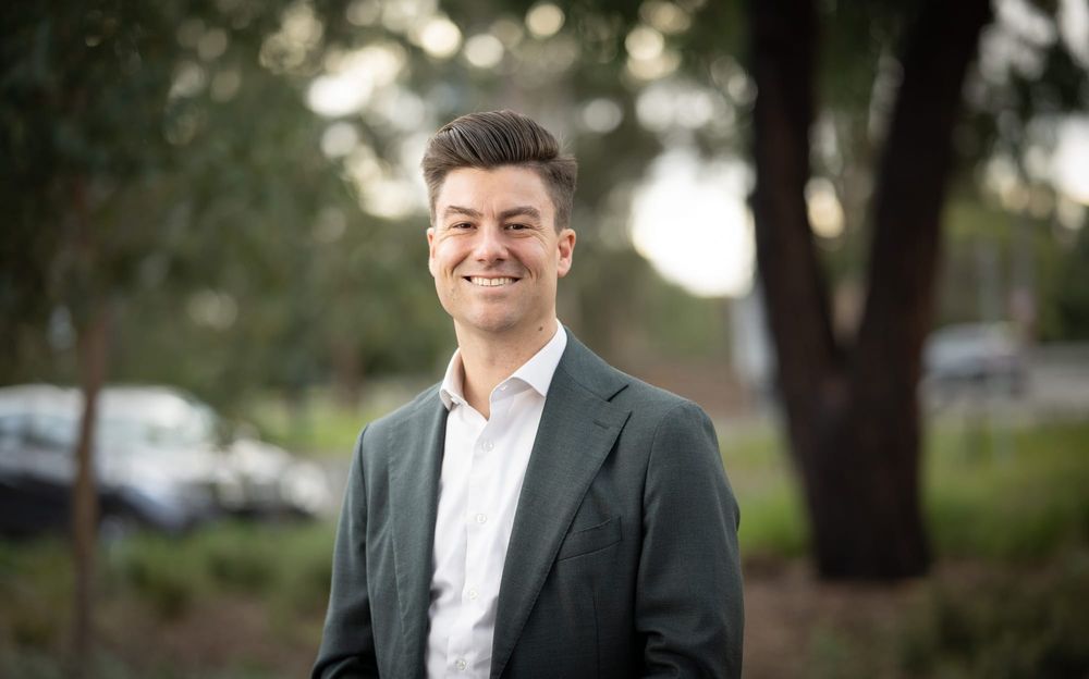 Rising political star Sam Rae appointed Minister for Aged Care as Anika Wells takes on a new portfolio post image