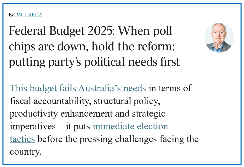 Structural policy, productivity and strategic imperatives to support ageing Australians missing at one minute to midnight post image