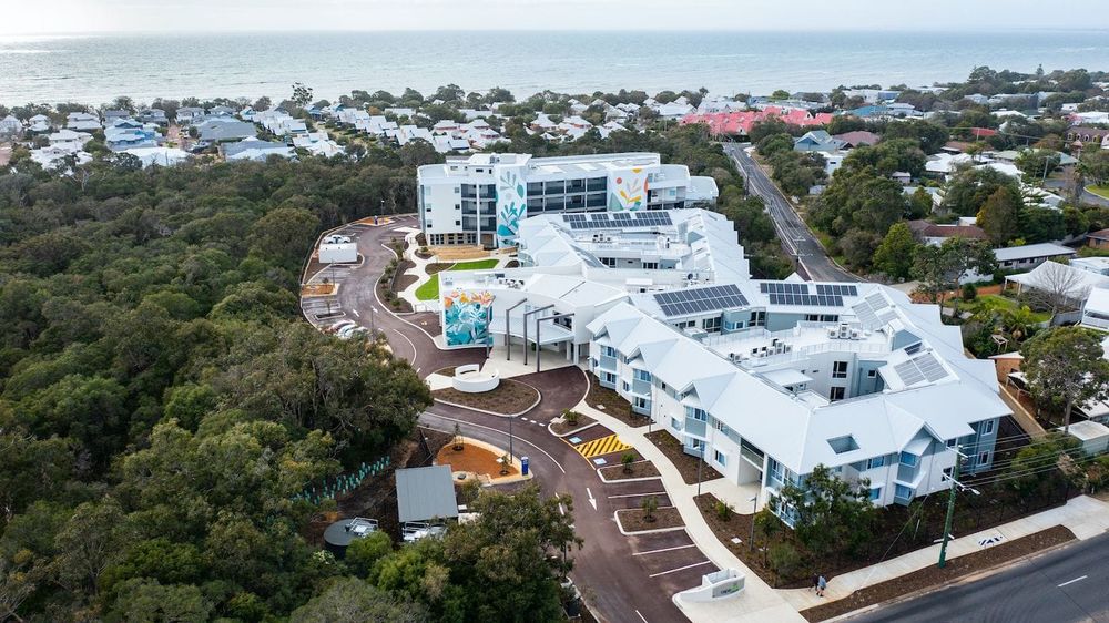 Capecare had to keep 41 brand new aged care beds closed for 2.5 years due to staff shortages post image