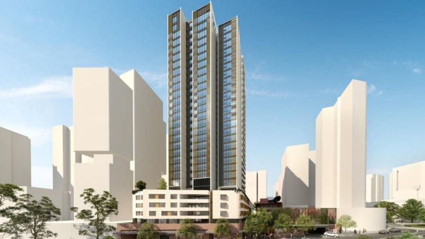 29-storey Stockland/Opal Epping co-located tower scheduled for approval post image