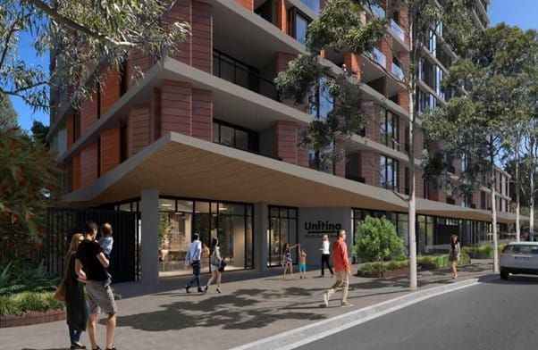Uniting replaces assisted living with ILUs at Epping NSW development post image