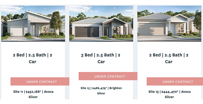 Land lease delivers for Stockland – 25 sales in five weeks post image