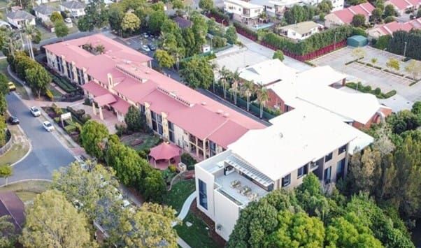 TriCare completes $8M 20-bed extension and refurbishment of aged care facility in Upper Mt Gravatt (QLD) post image