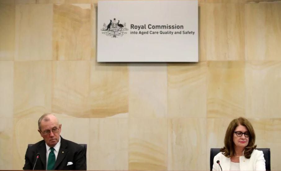 Aged Care Royal Commission first to be given powers to compel evidence in writing – as only 83 out of Top 100 providers deliver submissions by close date post image