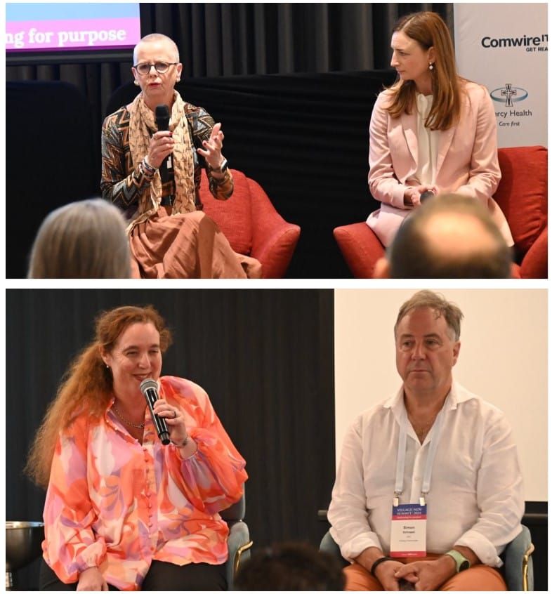 These sector CEOs provide a masterclass in professional development and generosity post image