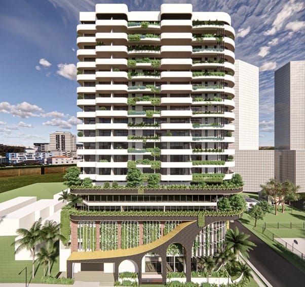 22-storey continuum-of-care village proposed for Gold Coast post image