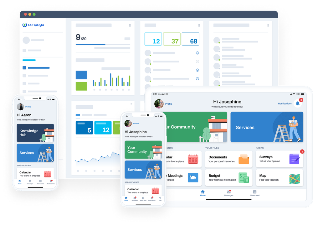 The essential app for village operators post image