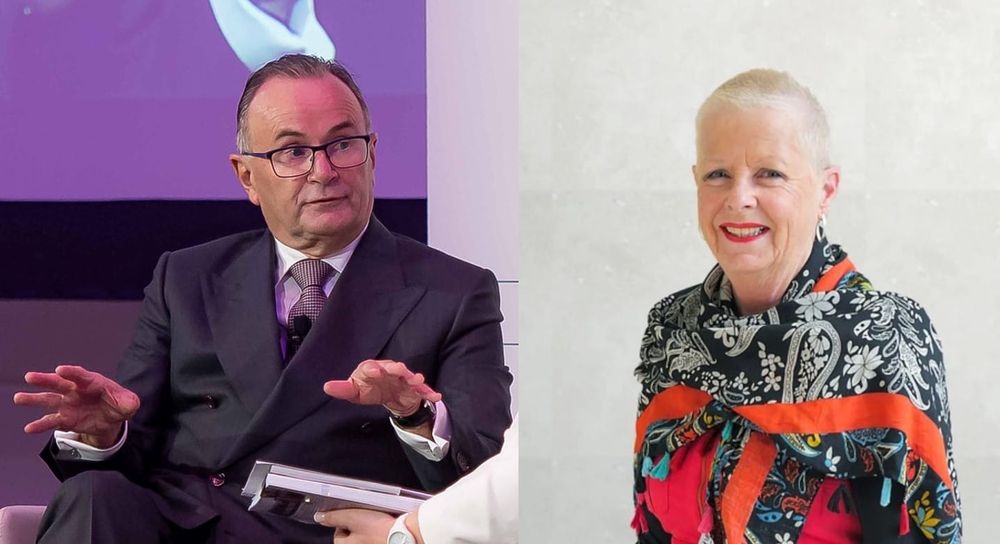 Sector titans M-L MacDonald and Peter Nilsson inducted as Honorary Life Members of the Retirement Living Council post image