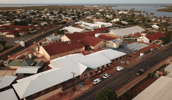 WA Country Health Service name new residential care facility in Carnarvon post image